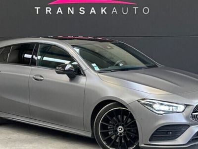 Occasion 2020 Mercedes CLA220 Shooting Brake AMG line Break | 27 990 €