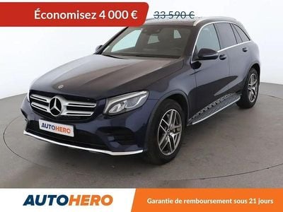 Mercedes GLC250