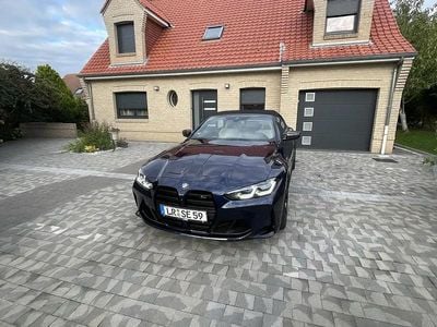 Occasion BMW M4 Cabriolet Competition Edition 510 ch (375 kW) 2022 Cabriolet