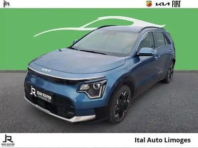 Bleu minéral métallisé Occasion 2023 Kia Niro Active SUV | 24 990 €