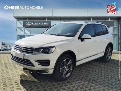 occasion VW Touareg 3.0 V6 Tdi 204ch Bluemotion Technology Ultimate 4motion Tiptronic