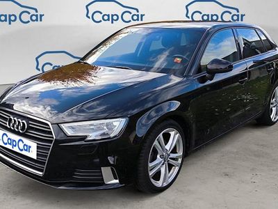 Occasion 2018 Audi A3 Sport | 17 820 € (Prix juste)