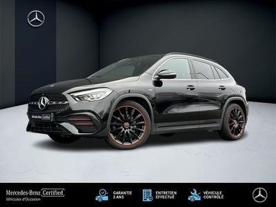 occasion Mercedes GLA200 AMG Line Edition 1.3 163 ch DCT7 TO ATTELAG