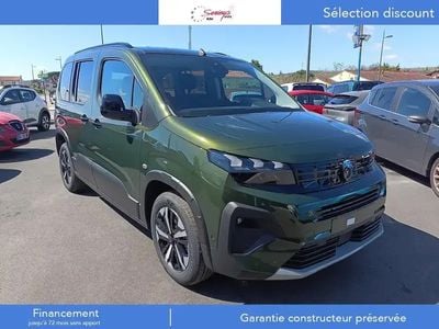 Peugeot Rifter