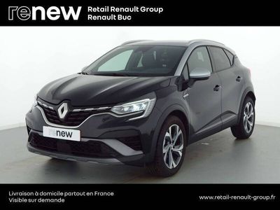 occasion Renault Captur CAPTURmild hybrid 160 EDC - R.S. line