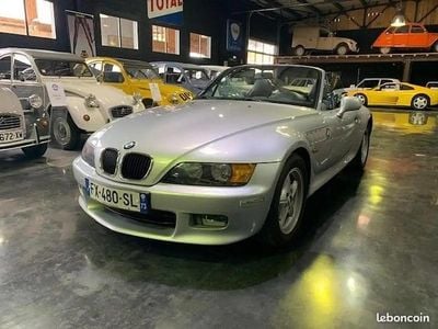 Gris Occasion 1999 BMW Z3 Cabriolet | 23 990 €