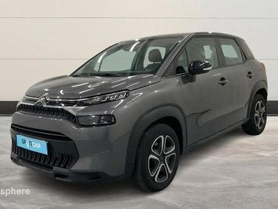 Gris Occasion 2021 Citroën C3 Aircross Feel SUV | 12 499 € (Prix juste)