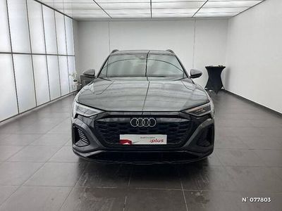 Occasion Audi Q8 e-tron S-Line 300 kW (408 ch) 2024 Gris daytona nacré SUV