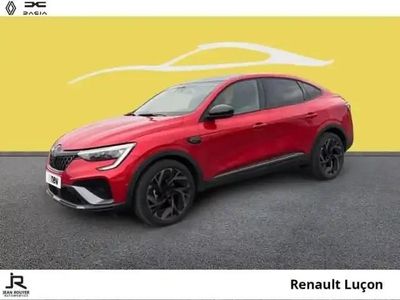 Occasion Renault Arkana Esprit Alpine 2025 Rouge SUV