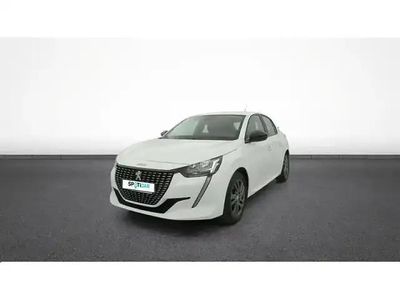 Occasion Peugeot 208 S 75 ch (55 kW) 2023 Blanche banquise Citadine