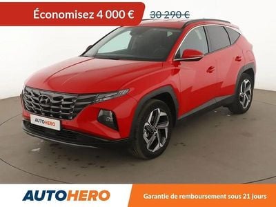 Occasion Hyundai Tucson 265 ch (194 kW) 2022 Rouge SUV