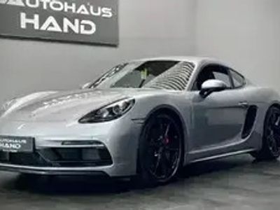 occasion Porsche 718 2.5 Gts 366 Ch Pdk/chrono/ Gps / Pasm / Pse / Garantie 12 Mois Premium