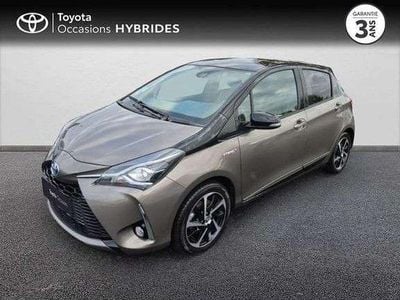 Toyota Yaris Hybrid