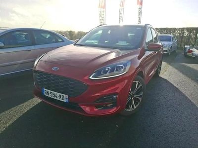 Rouge Occasion 2023 Ford Kuga ST-Line X SUV | 26 990 € (Prix juste)