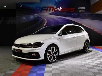 Blanc Occasion 2019 VW Polo Beats Citadine | 21 990 € (Prix juste)
