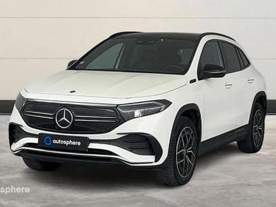Occasion 2021 Mercedes EQA250 AMG line SUV | 27 399 € (Prix juste)