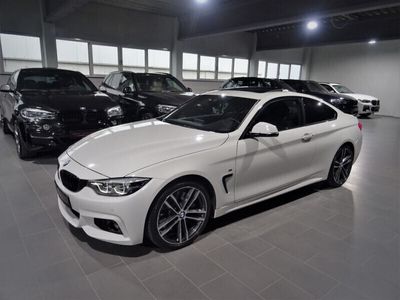 occasion BMW 430 Serie 4 (F32) DA 258CH M SPORT EURO6C