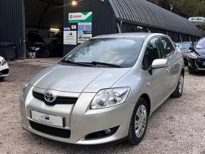 Gris Occasion 2007 Toyota Auris Sol Berline | 9 000 €