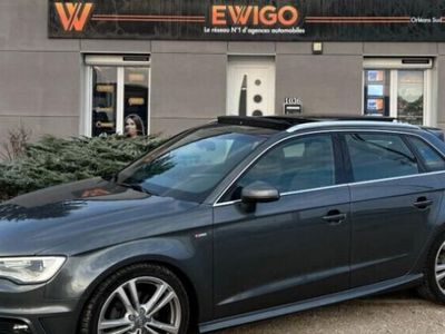 occasion Audi A3 Sportback 2.0 TDI 150 S-LINE S-TRONIC BVA