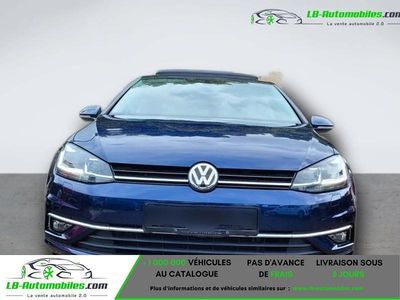 Occasion 2018 VW Golf VII Berline | 19 400 € (Prix assez cher)