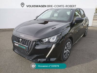 occasion Peugeot 208 208 IIPureTech 100 S&S BVM6 Allure