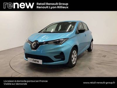 occasion Renault Zoe ZOER110 Achat Intégral - 21