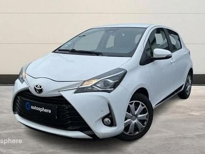 Occasion 2017 Toyota Yaris Active Berline | 12 999 € (Prix juste)