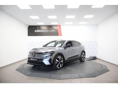Occasion Renault Megane E-Tech Techno 161 kW (220 ch) 2022 Gris Berline