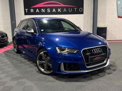 Occasion 2015 Audi RS3 Sport Berline | 39 990 € (Prix cher)