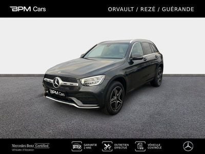 Mercedes GLC300