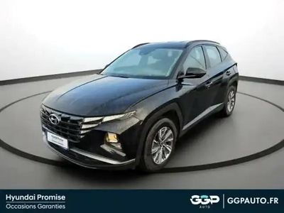 Phantom black métal Occasion 2022 Hyundai Tucson SUV | 24 699 € (Bon prix)