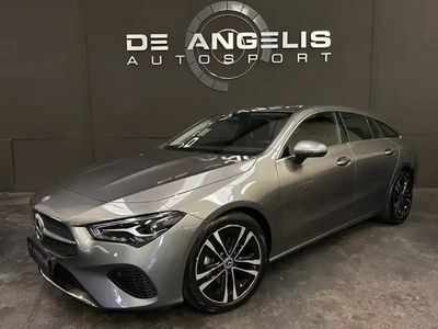 Mercedes CLA180