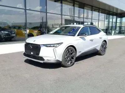 DS Automobiles DS4 Crossback