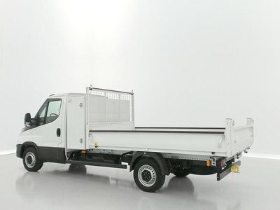 Blanc Nouvelle 2026 Iveco Daily Berline | 43 080 €