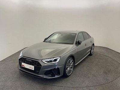 Gris chronos métallisé Occasion 2023 Audi A4 S-Line Berline | 34 900 € (Bon prix)