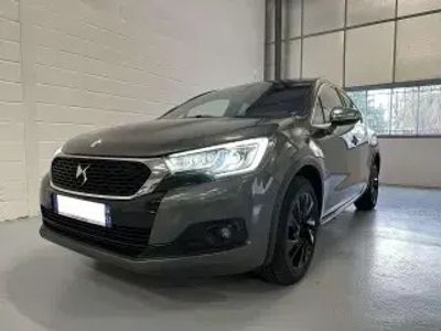 DS Automobiles DS4