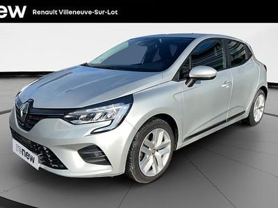 Occasion Renault Clio V Business 85 ch (62 kW) 2020 Gris Citadine