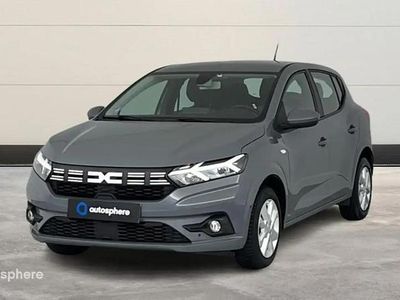 Occasion Dacia Sandero Expression 92 ch (67 kW) 2023 Gris Berline
