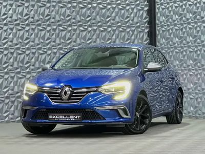 Renault Mégane GT Line
