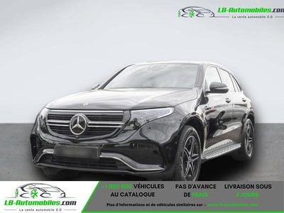 Occasion 2022 Mercedes EQC400 SUV | 47 400 € (Prix cher)