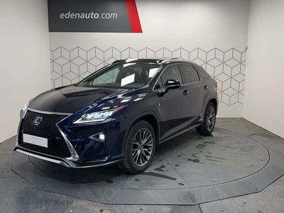 occasion Lexus RX450h 3.5 V6 313 E-Four F SPORT Executive E-CVT