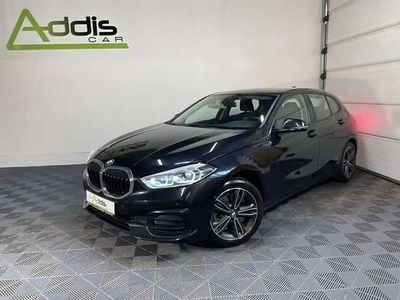 Occasion BMW 120 190 ch (139 kW) 2021 Noir Citadine