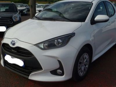 Toyota Yaris Hybrid