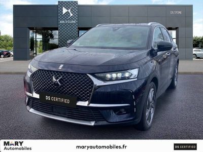 occasion DS Automobiles DS7 Crossback Hybride E-Tense 300 EAT8 4x4 Grand Chic