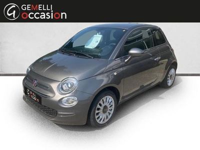 occasion Fiat 500 1.2 8v 69ch Eco Pack Lounge - VIVA3627475