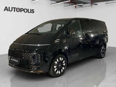 Occasion Hyundai Staria 159 ch (116 kW) 2025 Noir Monospace