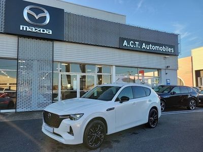 occasion Mazda CX-60 2.5 e-SKYACTIV PHEV 327ch Homura 4x4 BVA8 2023