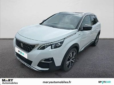 Occasion Peugeot 3008 GT-line 130 ch (95 kW) 2017 SUV