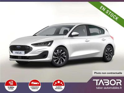 Blanc Nouvelle 2025 Ford Focus Titanium X | 22 979 € (Prix juste)