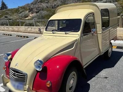 Occasion Citroën 2CV 29 ch (21 kW) 1971 Beige Berline